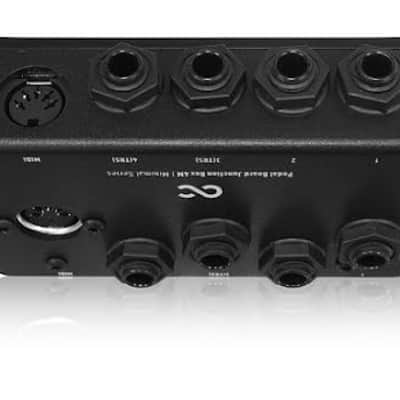 One Control Minimal Series Pedal Board Junction Box 4M image 3