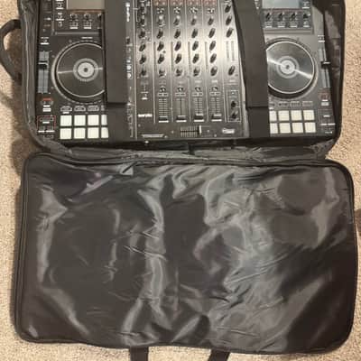 Denon MCX8000 4-Channel Standalone DJ Player / Controller with Travel Case image 6