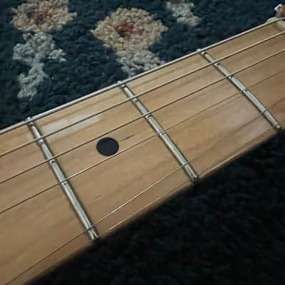 1982 Fender "Dan Smith" Stratocaster - Sienna Sunburst image 10