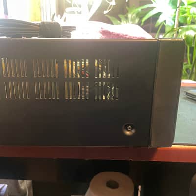 Onkyo A- RV401 1995 - Black, excellent condition image 9