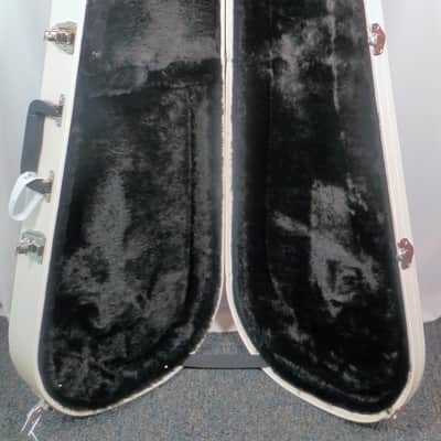 Reverend Double Agent W Chronic Blue with case image 8