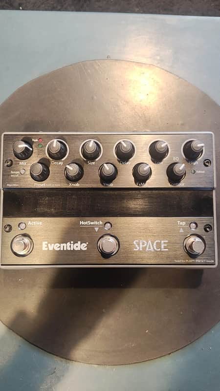 Eventide Space