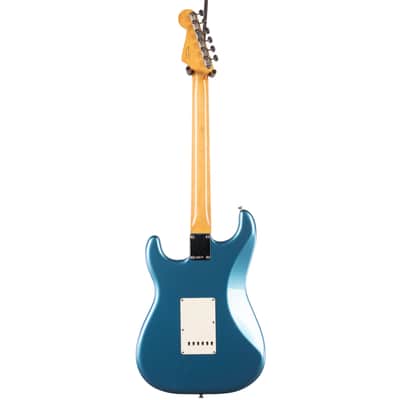 Fender 2024 Vintera II Limited Edition Road Worn '60s Stratocaster Lake Placid Blue w/OGB (852) USED image 9