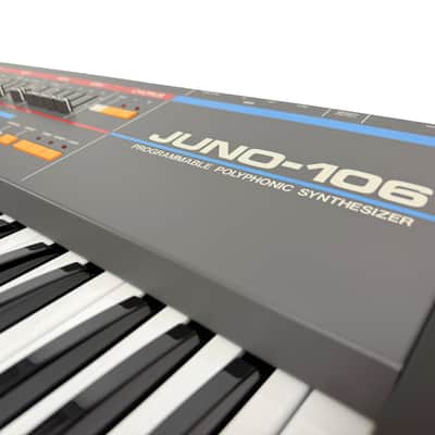 Roland Juno-106 NOS/Boxed For Sale image 8