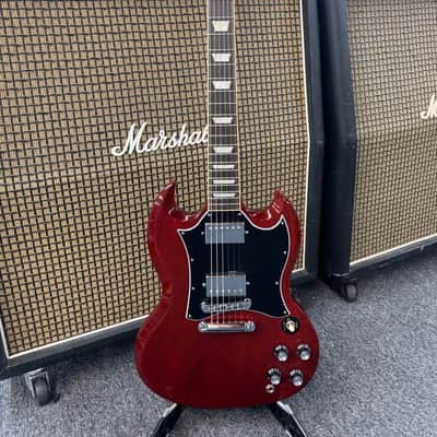 Gibson SG Standard 2011- Heritage Cherry image 4