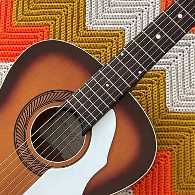 EKO Ranchero 6 - 1960’s Made in Italy 🇮🇹! - Gorgeous Guitar! - Jimmy Page Studio Weapon! - image 7
