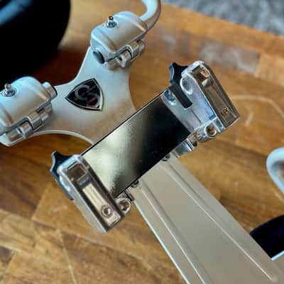 Tama Silver Armor Marching Bass Carrier [Open Box] image 3