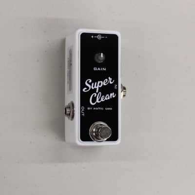 Xotic Super Clean Buffer 2019 image 1
