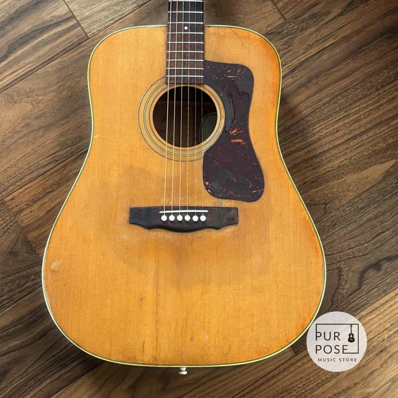 Guild D-40