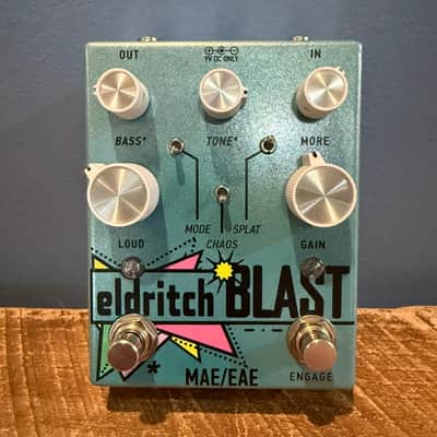 Reverb.com listing, price, conditions, and images for electronic-audio-experiments-eldritch-blast-v3