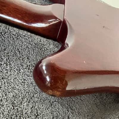 Epiphone Coronet 1964 Cherry image 6