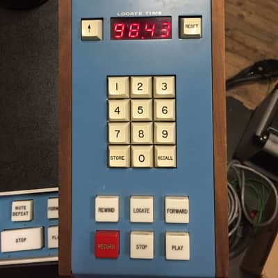 3M M79 Vintage 24 Track Analog Tape Machine image 7