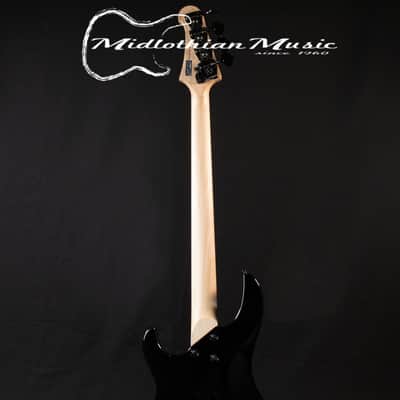 Yamaha Billy Sheehan Attitude Limited 3 - 4-String Bass Guitar - Black Gloss Finish w/Case (DISCOUNTED!) image 7
