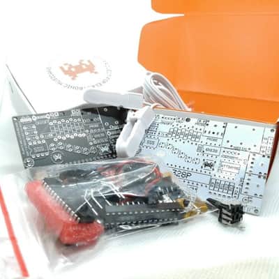 Diy Synth Kit Symbiotic Biodata Sonification, Midi Sprout, Biofeedback image 3
