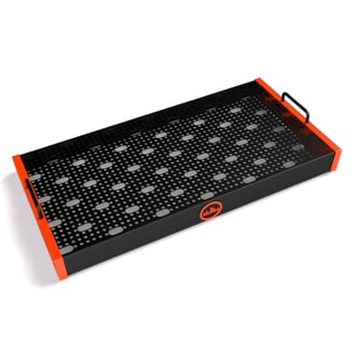 Temple Audio Design DUO 24 Temple Red - Pedalboard for Guitars image 2