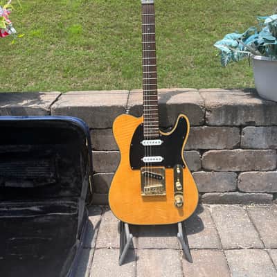 Vintage Stage Guitars GT 426 Electric Guitar with Case Stage Guitars image 1