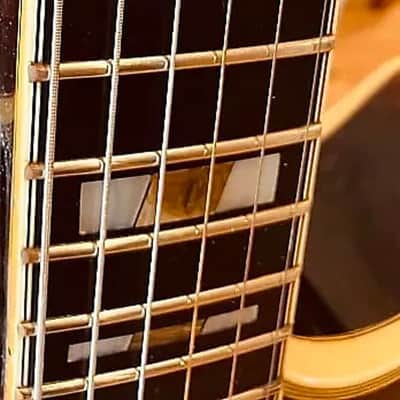 Ibanez GB20-BS George Benson Signature 1977 - 1982 - Brown Sunburst image 7