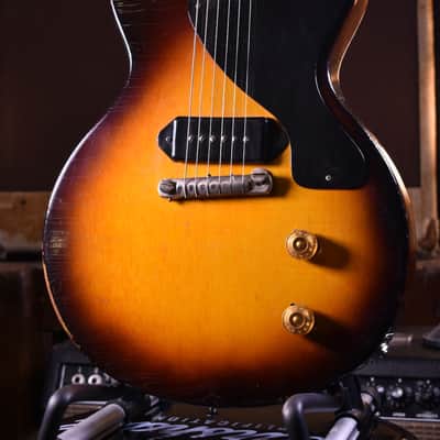 Gibson Les Paul Junior 1955 - Sunburst image 1