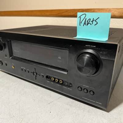 Denon AVR-890 Receiver HiFi Stereo 7.1 Channel HDMI Audiophile Audio - PARTS image 3