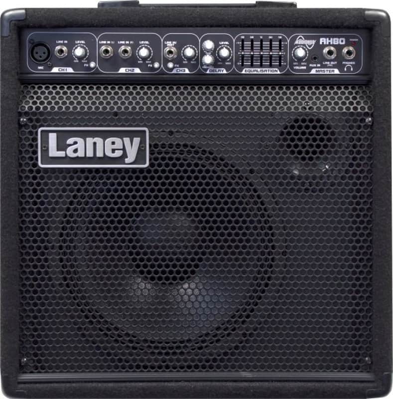 Laney AH80 Multi-input Combo 80w image 1