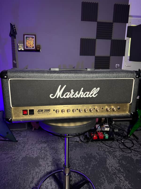 Marshall JCM2000 DSL 100W Head (2000s) image 1