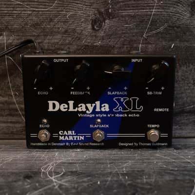 Carl Martin DeLayla XL | Reverb
