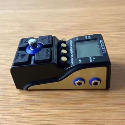 Zoom MS-80IR+ MultiStomp 2024 - Present - Black image 2