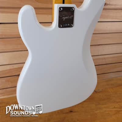 Squier Classic Vibe '60s Precision Bass - Olympic White image 6