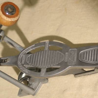 1970-71 Ludwig Speed King bass drum pedal image 1