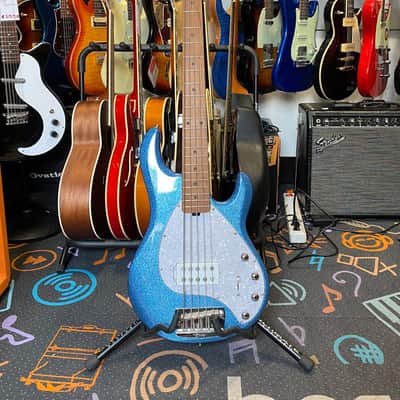 Sterling StingRay Ray35 Blue Sparkle image 2