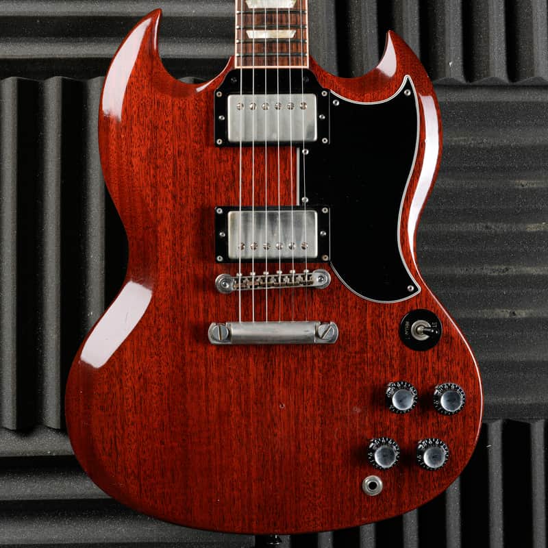 Gibson '61 SG Reissue | Reverb UK