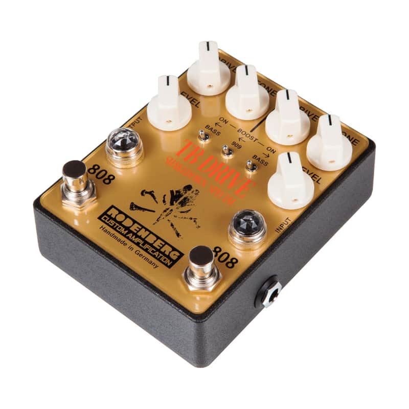 Rodenberg TB Drive Shakedown Special Tyler Bryant Signature