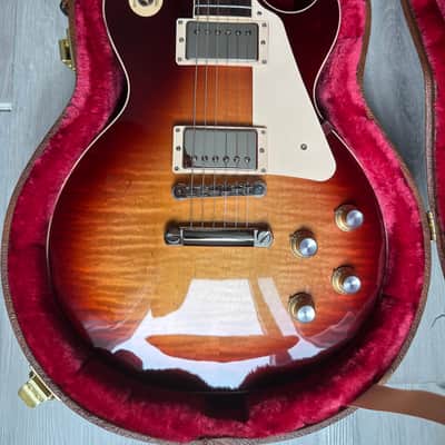 Gibson Les Paul Standard '60s - Bourbon Burst AA image 3