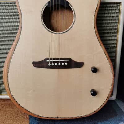 Fender Highway Series Dreadnought 2023 - Natural image 7