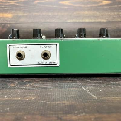70s MAXON FL-305 Flanger Vintage Pedal Tested w/Box image 4