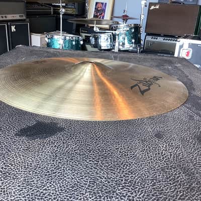Zildjian A Crash 1970s - #1803 image 6