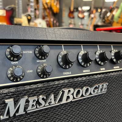 Mesa Boogie Subway Rocket Reverb 2-Channel 20-Watt 1x10" Combo image 3