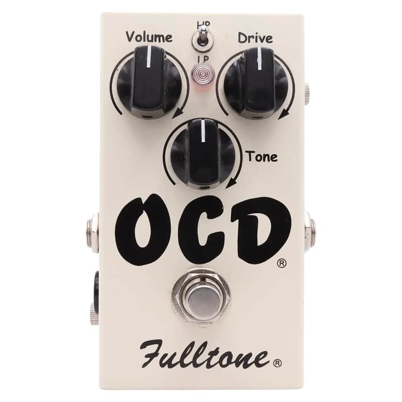 あ*様 Fulltone OCD ver1.4 Fulltone OCD V1 Series 4 | Reverb