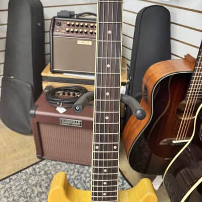 Epiphone Les Paul Special Double Cutaway - TV Yellow image 3