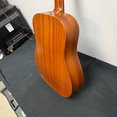 Used Taylor Baby Taylor 301-GB Acoustic Guitar 1999 Made in the USA with Taylor Gig Bag image 22