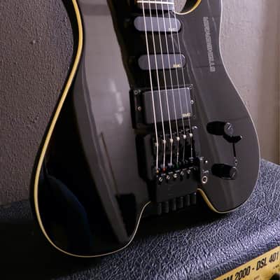 Steinberger GM4T 1989 - Gloss Black image 2