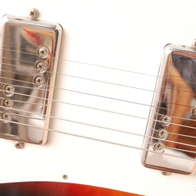 Framus Strato 6 – 1963 German Vintage Solidbody Guitar Gitarre image 7