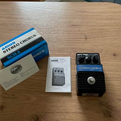 E.W.S. Arion SCH-Z Chorus/Vibe Mod | Reverb