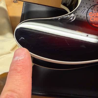 2025 Fender Japan MIJ Heritage 60s Telecaster Custom Sunburst Nitro Double Bound Tweed HSC image 19