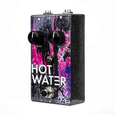 Mask Audio Electronics Hot Water image 1