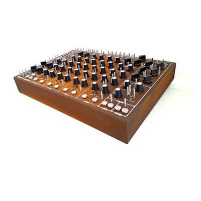 SoMa Pulsar-23 Screw Organismic Drum Machine (rusty) Bild 3