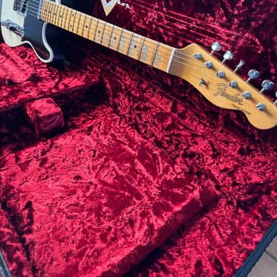 Fender Custom Shop Postmodern Telecaster Journeyman Relic image 6