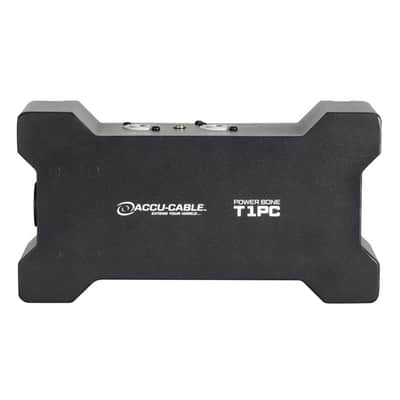 American DJ Power Bone T1PC 6 Port Power Supply+Backpack image 15