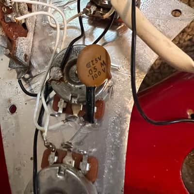 Vintage 1979 Fender Stratocaster with Maple Fretboard Sienna Sunburst image 22