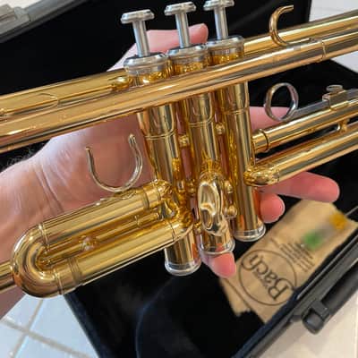 Serviced Yamaha YTR-200ADII Advantage Trumpet (Ready to Play) - Near Mint Condition image 3